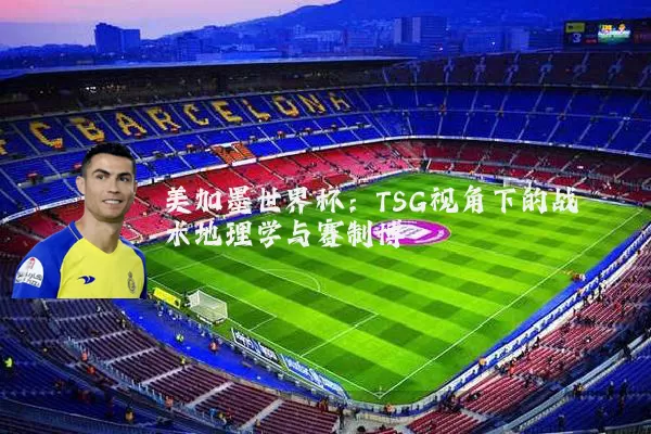 美加墨世界杯：TSG视角下的战术地理学与赛制博弈