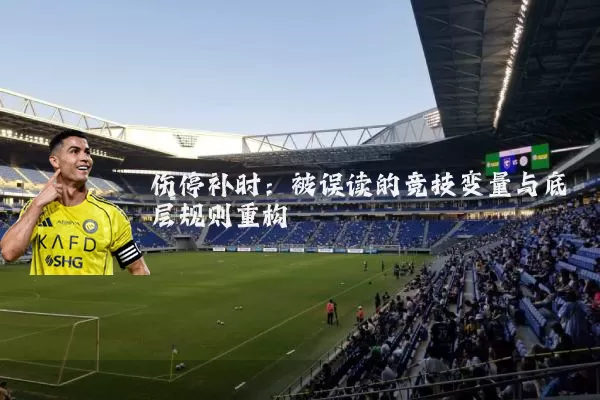 伤停补时：被误读的竞技变量与底层规则重构